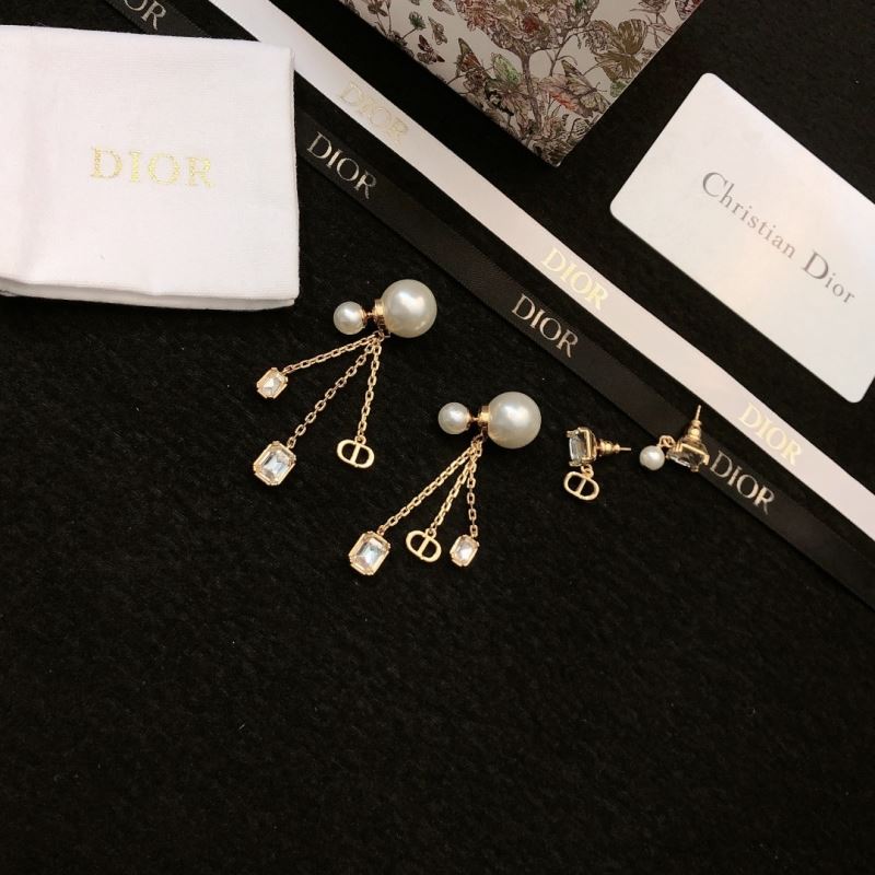 Christian Dior Earrings